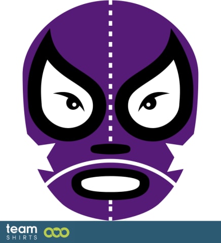 Wrestling Mask