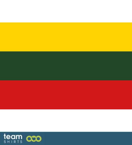 Flag Lithuania