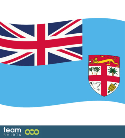 Flag Fiji