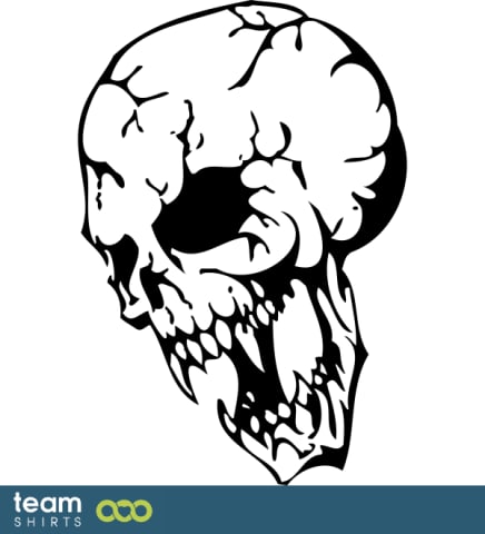 Vectorstock 115524skull2ai2114