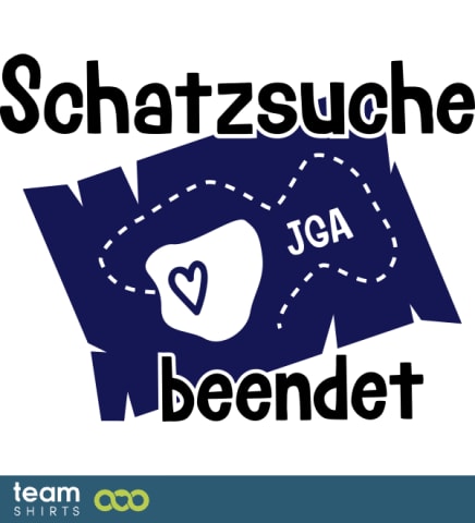 Schatzsuche beendet