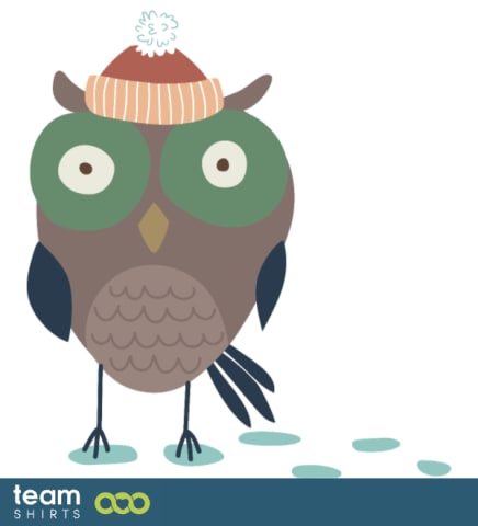 Owl 2 vectorstock 11886340