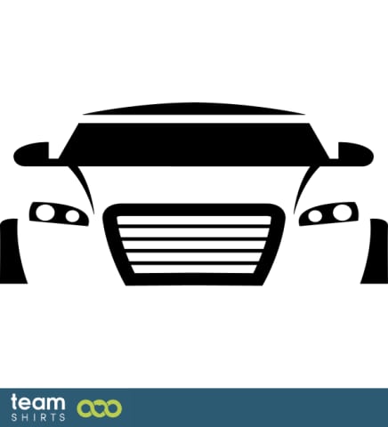 car front