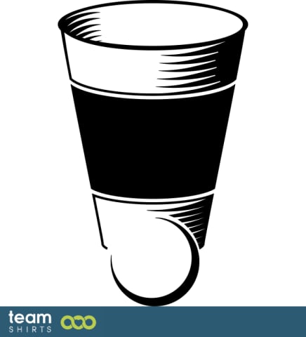 Beer pong