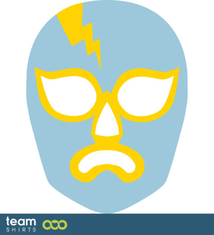 Wrestling Mask
