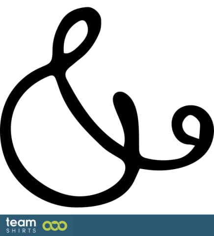 And sign