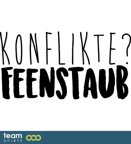 Konflikte? Feenstaub