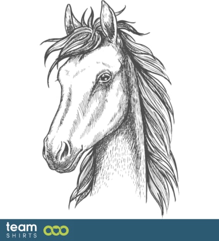 Horse head
