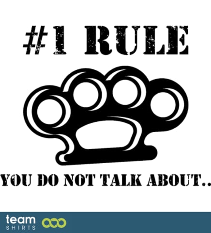 First rule