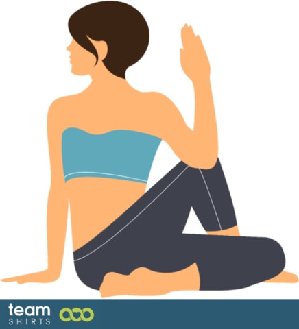 Yoga Woman