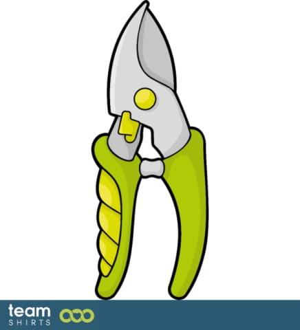 garden shears