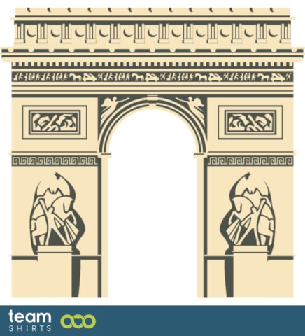 Triumphal Arch Paris