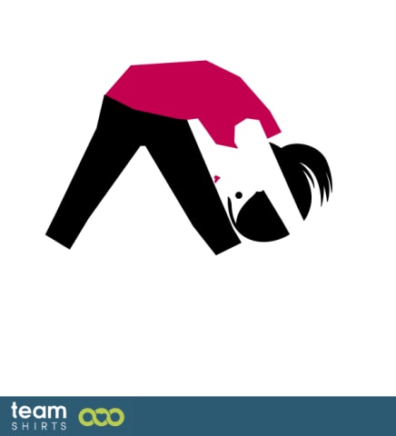 Food vectorstock 5927856 Yoga figure 011