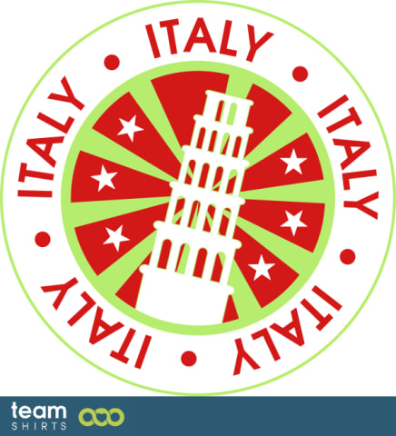 italy sticker