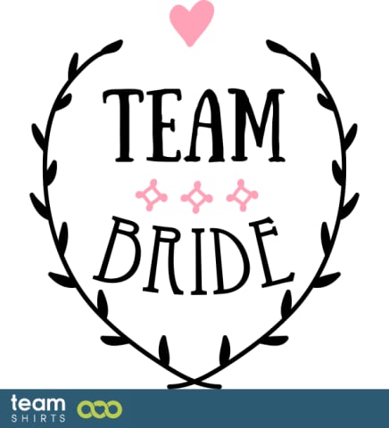 team bride