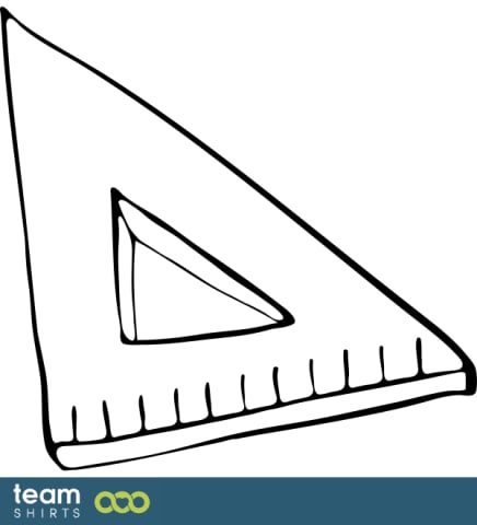 Triangle Ruler