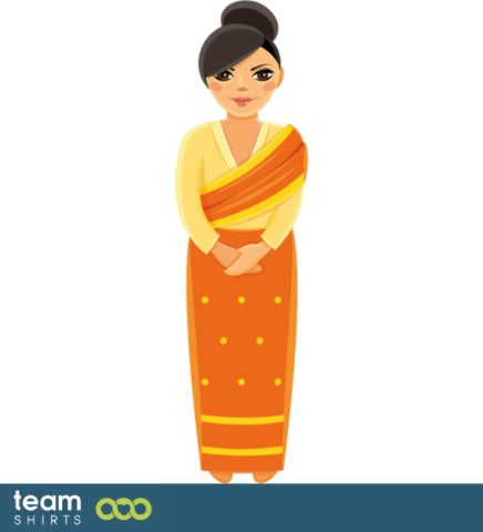 Indian Woman