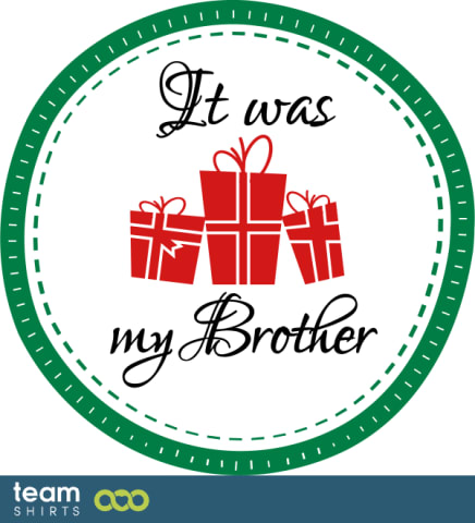 Christmas Badge