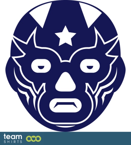 wrestling mask
