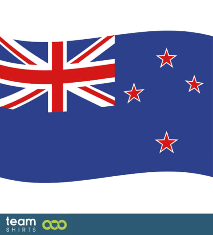 Flag New Zealand