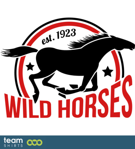 horse design
