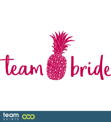 5504 teambride pineapple
