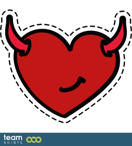 Devil heart