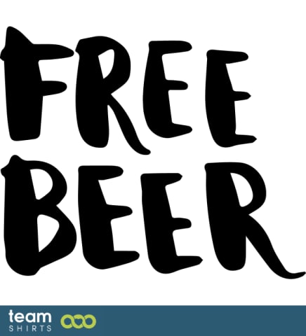 free beer