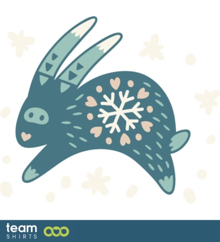 Rabbit vectorstock 6721244