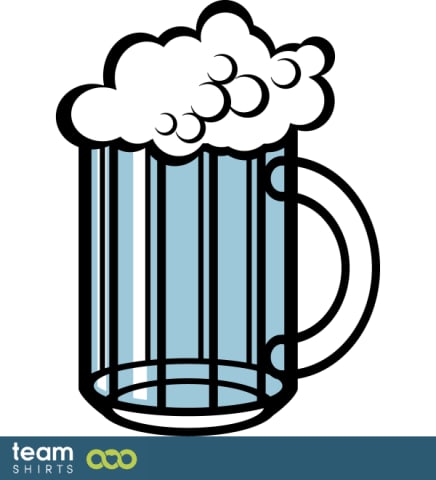 glass of beer