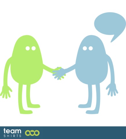 Hand shake