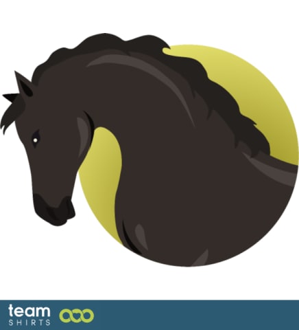 horse emblem