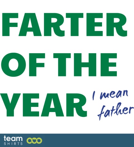 farter of the year