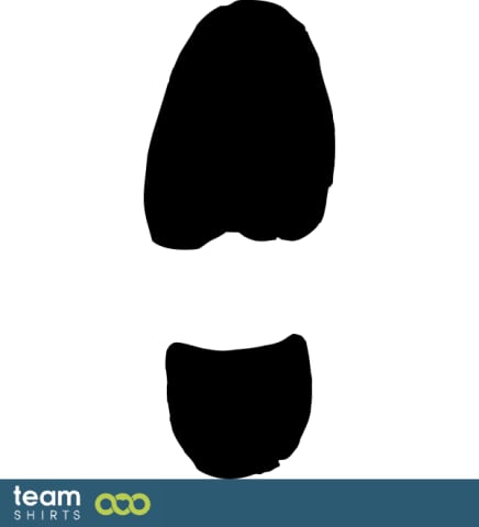 shoe print