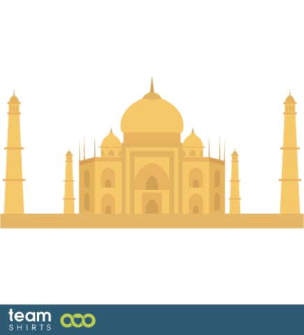 Taj Mahal Temple