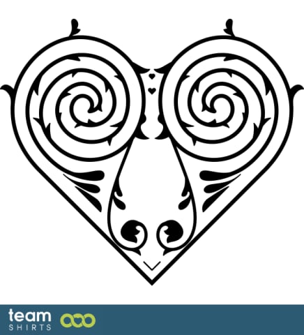 Ornamental heart