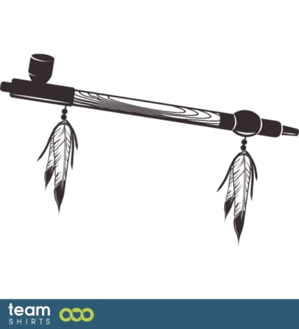 Peace pipe