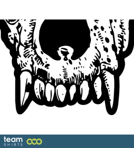 dog skull
