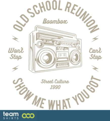 old school reunion