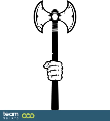 twin axe