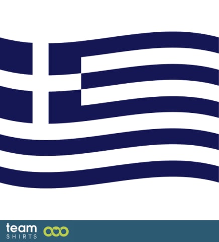 flag greece