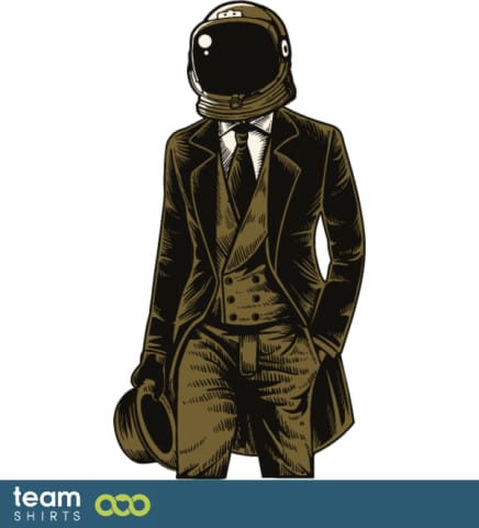 Classis Astronaut