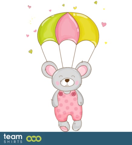 3 babymouse 3 png vectorstock 8930216