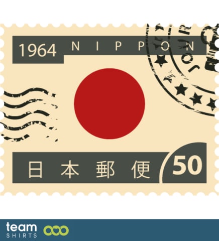 japanese culture stamp