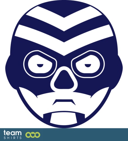 wrestling mask