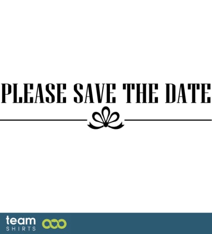 Save the Date