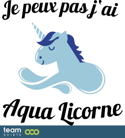 J'ai Aqua Licorne 2