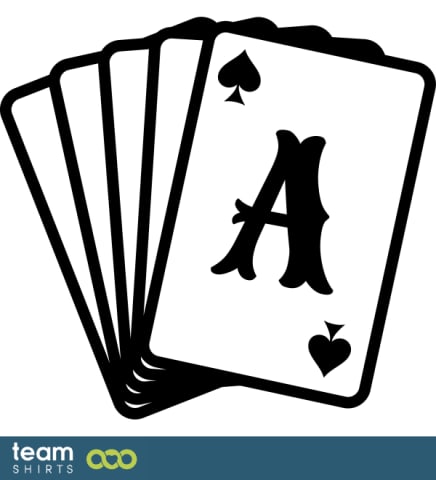 playing cards