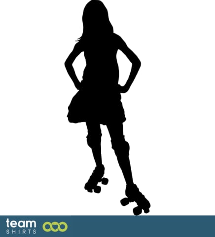 roller skater
