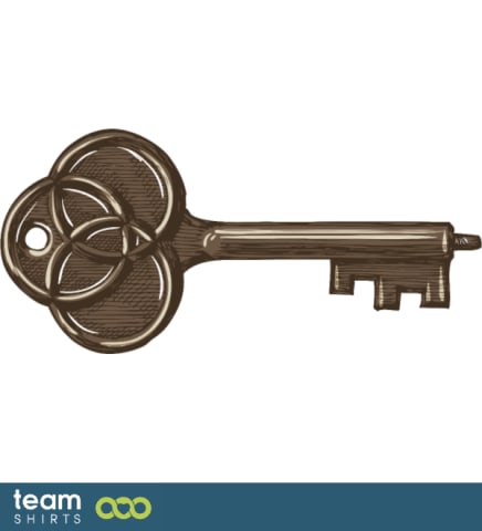Vintage key